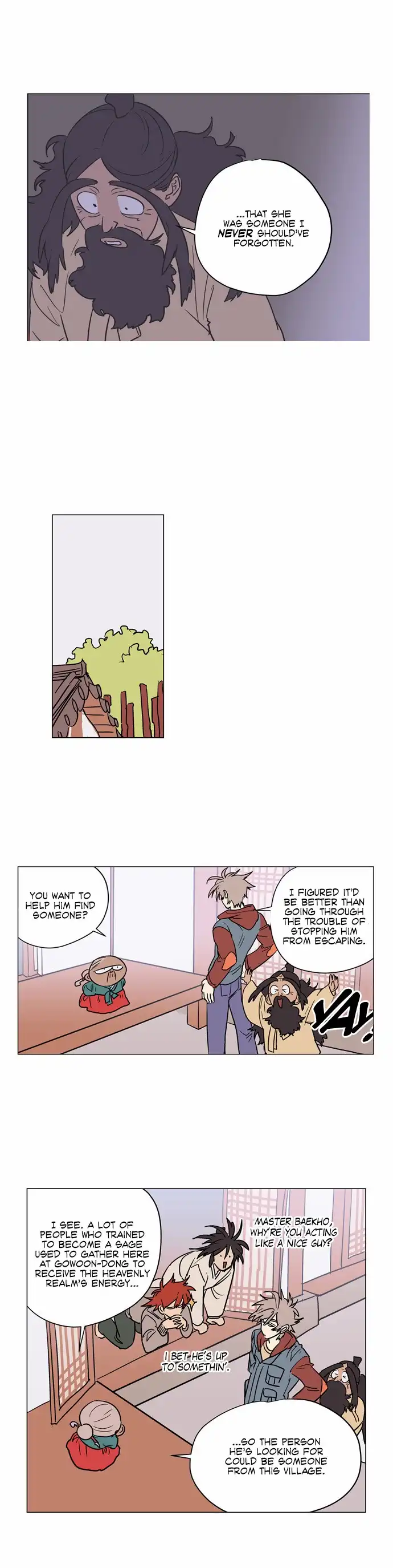 Doonggule Tea! Chapter 22 15